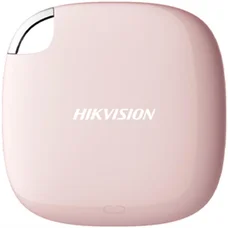 Накопичувач зовнішній SSD USB 120GB Hikvision HS-ESSD-T100I Rose Gold (HS-ESSD-T100I(120G))