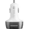 Автомобільний зарядний пристрій Modecom CU3-05 (3USBx2.4A) White (ZT-MC-CU3-05)
