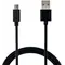 Кабель Grand-X USB - micro USB (M/M), Cu, 2.5 м, Black (PM025B)