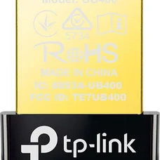 Bluetooth-адаптер TP-Link (UB400) v4.0 Black