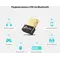 Bluetooth-адаптер TP-Link (UB400) v4.0 Black Bluetooth-адаптер TP-Link (UB400) v4.0 Black