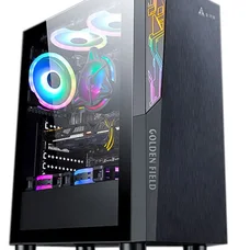 Корпус Golden Field Phantom 1 (1091B) Black без БЖ
