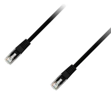 Патч-корд Piko CAT5e UTP Ethernet RJ45, 3 m, Black (1283126474057)