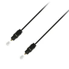 Кабель Piko Toslink - Toslink (M/M), 2 м, Black (1283126473982)