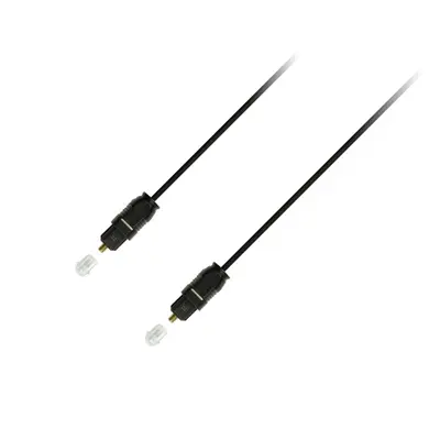 Кабель Piko Toslink - Toslink (M/M), 2 м, Black (1283126473982)