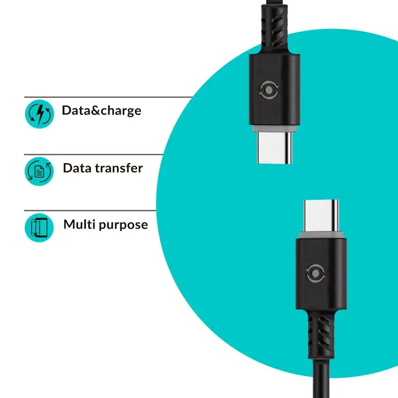 Кабель Piko CB-TT11 USB Type-C - USB Type-C (M/M), 1.2 м, Black (1283126504105) Кабель Piko CB-TT11 USB Type-C - USB Type-C (M/M), 1.2 м, Black (1283126504105)