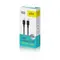 Кабель Piko CB-TT11 USB Type-C - USB Type-C (M/M), 1.2 м, Black (1283126504105) Кабель Piko CB-TT11 USB Type-C - USB Type-C (M/M), 1.2 м, Black (1283126504105)