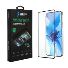 Захисне скло BeCover Premium для Xiaomi Redmi 9A/Redmi 9C/Redmi 10A/Poco C31 Black (705460)