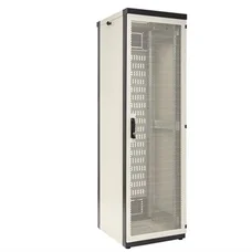 Шафа підлогова CSV Lite Plus 42U-600х800 (перф.)