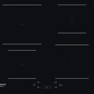 Варильна поверхня Hotpoint-Ariston HQ 5660S NE