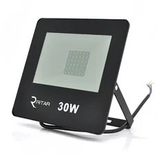 Прожектор вуличний Ritar (RT-FLOOD30A/02939) 30W, 36xSMD2835, IP65, 3000Lm, 6500K