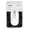 Миша бездротова A4Tech FG20 White
