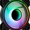 Вентилятор AeroCool Mirage 12 ARGB (ACF3-MR10217.11)
