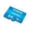 Карта пам`ятi MicroSDXC 64GB UHS-I Class 10 Kioxia Exceria R100MB/s (LMEX1L064GG2) + SD-адаптер