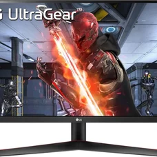 Монітор LG 27" UltraGear 27GN800-B IPS Black
