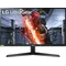 Монітор LG 27" UltraGear 27GN800-B IPS Black