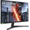 Монітор LG 27" UltraGear 27GN800-B IPS Black