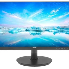 Монiтор Philips 21.5" 222V8LA/00 VA Black