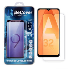 Захисне скло BeCover для Samsung Galaxy A32 SM-A325 Clear (705657)