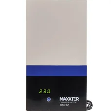 Стабілізатор Maxxter MX-AVR-DW1000-01 1000VA