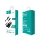 Зарядний пристрій Hoco C12 Smart (2USB, 2.4А) Black (6957531064114) + кабель MicroUSB