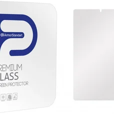 Захисне скло Armorstandart Glass.CR для Samsung Galaxy Tab S6 Lite 10.4 SM-P610/SM-P615, 2.5D (ARM57805)