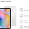 Захисне скло Armorstandart Glass.CR для Samsung Galaxy Tab S6 Lite 10.4 SM-P610/SM-P615, 2.5D (ARM57805)