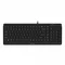 Клавіатура A4Tech Fstyler FK15 Ukr Black