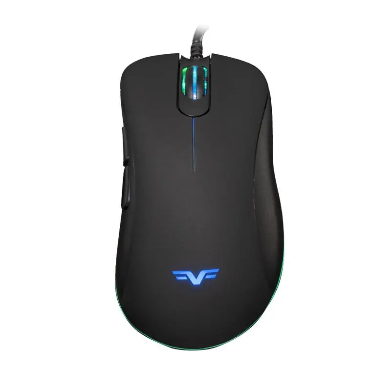 Миша Frime Smasher Black (FMC2020)