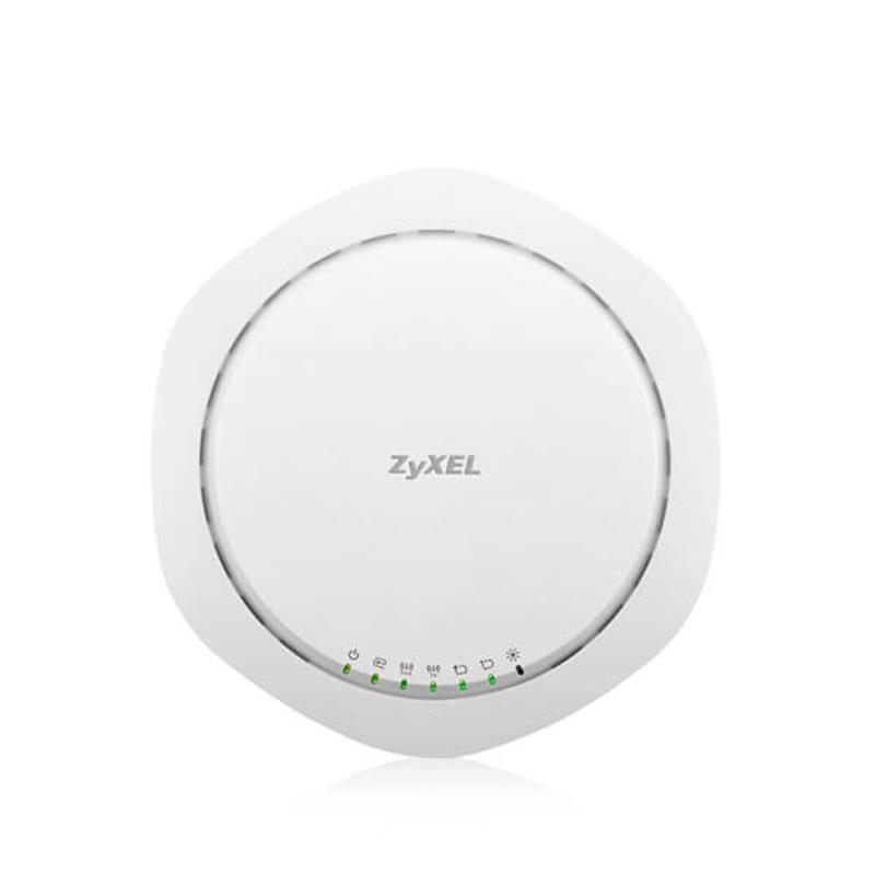 Точка доступу ZYXEL WAC6553D-E (WAC6553D-E-EU0201F)