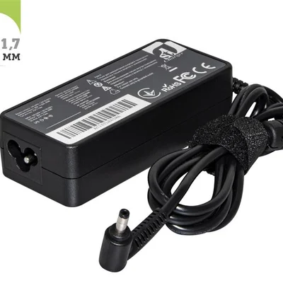 Блок живлення 1StCharger для ноутбука Lenovo 20V 65W 3.25A 4.0х1.7мм (AC1STLE65WA)
