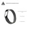 Ремінець Armorstandart Milanese Magnetic Band 503 для Xiaomi Mi Band 5/Mi Band 6 Black (ARM57181)