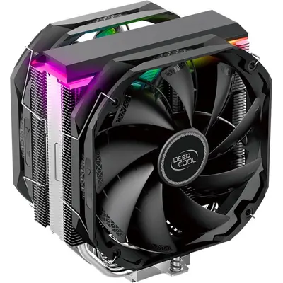 Кулер процесорний DeepCool AS500 Plus (R-AS500-BKNLMP-G)