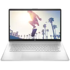 Ноутбук HP 17-cp2004ua (834P8EA) Silver