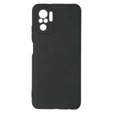 Чохол-накладка Armorstandart Matte Slim Fit для Xiaomi Redmi Note 10/10s Black (ARM58702)