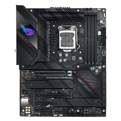 Материнська плата Asus ROG Strix B560-E Gaming WiFi Socket 1200