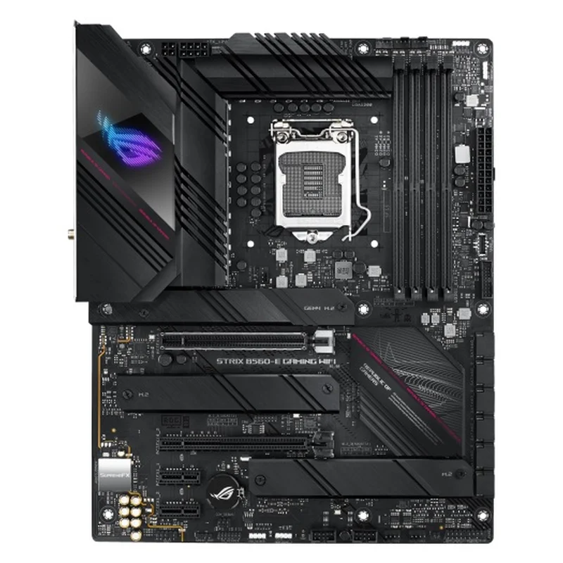 Материнська плата Asus ROG Strix B560-E Gaming WiFi Socket 1200