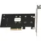 Контролер Frime (ECF-PCIEtoSSD001.LP) PCI-E-M.2 (B&M Key) NGFF Контролер Frime (ECF-PCIEtoSSD001.LP) PCI-E-M.2 (B&M Key) NGFF