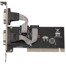 Контролер Frime WCH351 (ECF-PCIto2SWCH351.LP) PCI-2xRS232