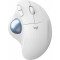 Миша Bluetooth Logitech Ergo M575 White (910-005870)