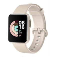 Ремінець BeCover для Xiaomi Mi Watch Lite/Redmi Watch 2/Redmi Watch 2 Lite Beige (706397)