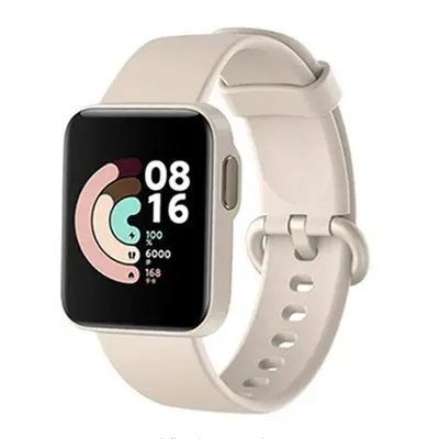 Ремінець BeCover для Xiaomi Mi Watch Lite/Redmi Watch 2/Redmi Watch 2 Lite Beige (706397)