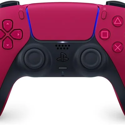 Геймпад бездротовий Sony PlayStation DualSense Cosmic Red (9828297)