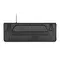 Клавіатура 2E KS120 White Backlight Ukr (2E-KS120UB) Black USB