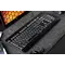 Клавіатура 2E KS120 White Backlight Ukr (2E-KS120UB) Black USB