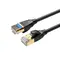 Патч-корд Vention CAT 8 SFTP Ethernet Slim Type, 2 m, Black (IKIBH) Патч-корд Vention CAT 8 SFTP Ethernet Slim Type, 2 m, Black (IKIBH)