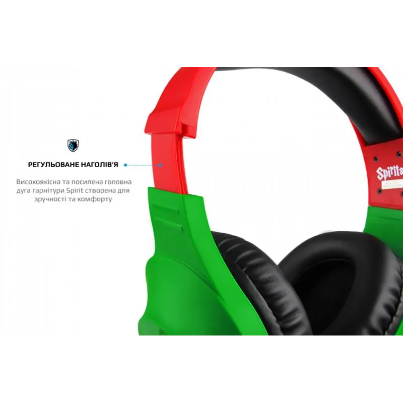 Гарнітура Sades SA-721 Spirits Rasta (sa721rsj) Гарнітура Sades SA-721 Spirits Rasta (sa721rsj)