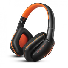 Bluetooth-гарнітура Kotion EACH B3506 Black/Orange (ktb3506bt)