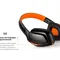 Bluetooth-гарнітура Kotion EACH B3506 Black/Orange (ktb3506bt)