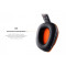 Bluetooth-гарнітура Kotion EACH B3506 Black/Orange (ktb3506bt)